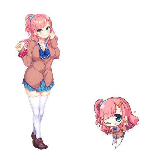 /images of/朝比奈 ショコラ（あさひな しょこら）/from/刃撫魅！～アタシが産みなおしてやんよ！～/uploads/chars/39134-1634040268.jpg